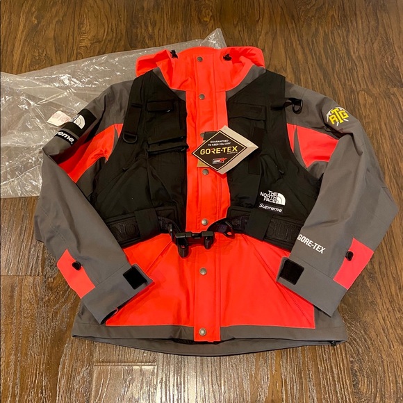 Supreme x North Face - RTG small TNF - Picture 1 of 4